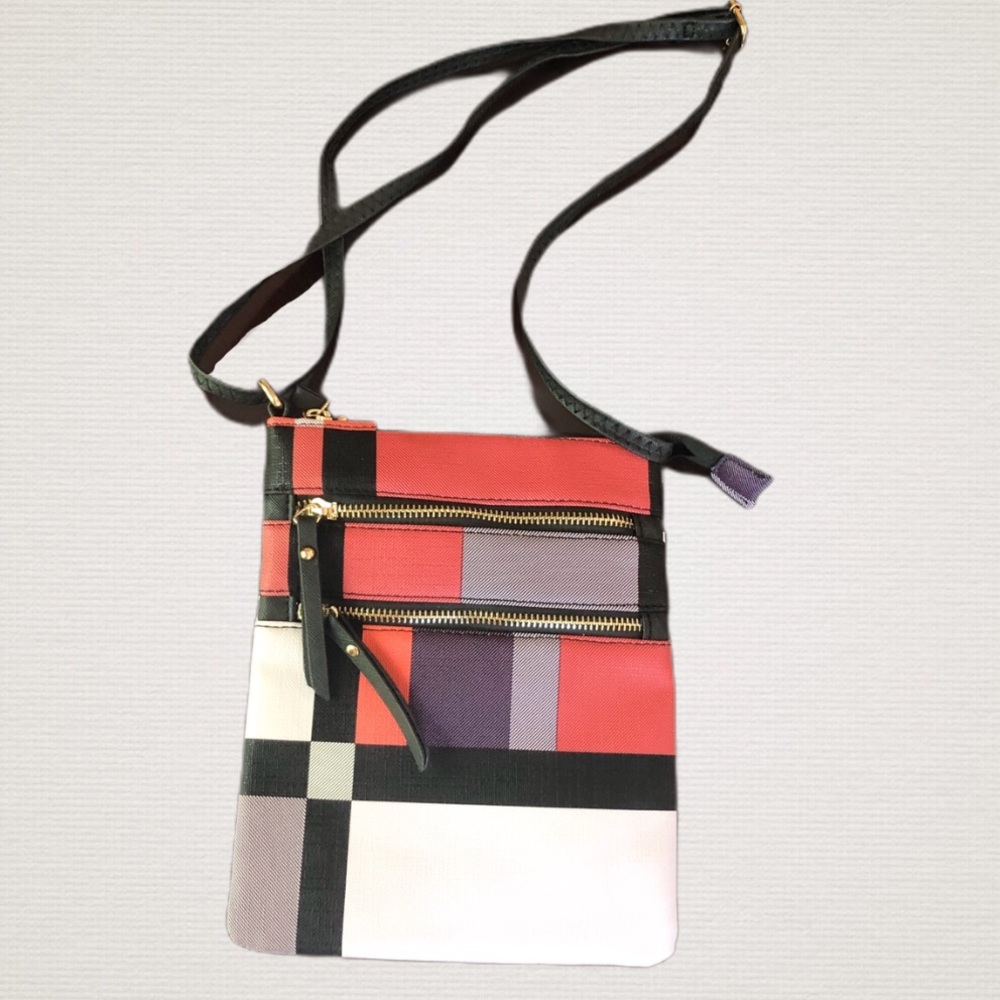 🛍Square crossbody bag NWOT